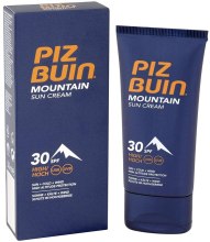 Kup Ochronny krem do twarzy - Piz Buin Mountain Sun Cream SPF30