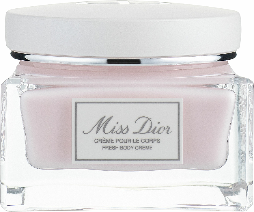 Dior Miss Dior - Perfumowany krem do ciała — Zdjęcie N1