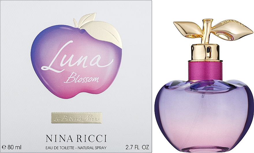 Nina Ricci Luna Blossom - Woda toaletowa — Zdjęcie N4