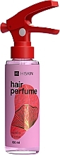Perfumowany spray do włosów Wanilia i róża - HiSkin Hair Parfume Vanilla & Rosa — Zdjęcie N1