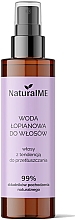 Kup Woda łopianowa do włosów z tendencją do przetłuszczania - NaturalME Burdock Water For Oily Hair