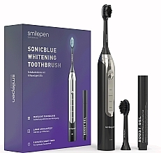 Kup PRZECENA! Elektryczna szczoteczka do zębów - SwissWhite Smilepen SonicBlue Whitening Toothbrush *