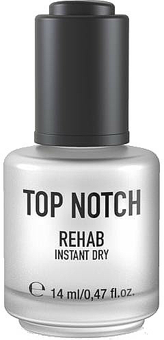 Krople przyspieszające schnięcie lakieru - Top Notch Rehab Instant Dry — Zdjęcie N1