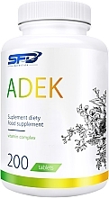 Kup Kompleks witaminowy ADEK - SFD Nutrition ADEK