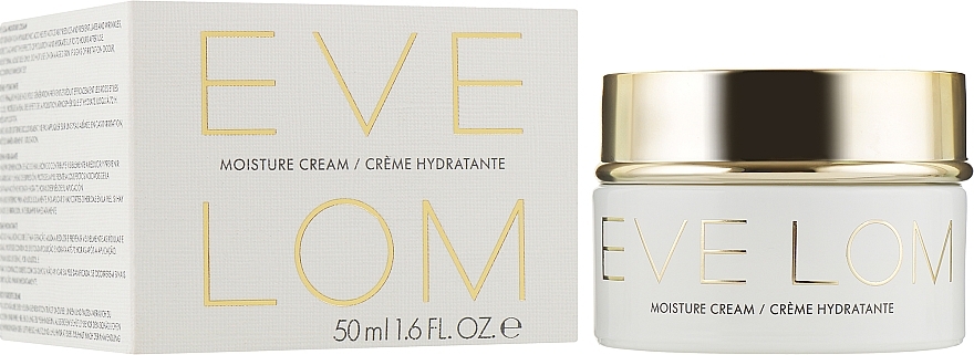 Krem nawilżający do twarzy - Eve Lom Moisture Cream — Zdjęcie N1