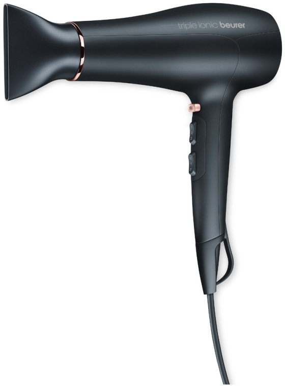 Suszarka do włosów - Beurer Ionic Hairdryer 2200 W HC 50 — Zdjęcie N1
