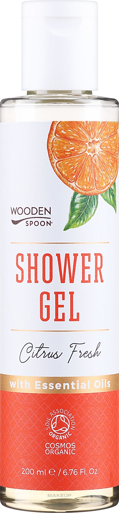 PRZECENA! Żel pod prysznic - Wooden Spoon I Am So Cool Shower Gel * — Zdjęcie 200 ml