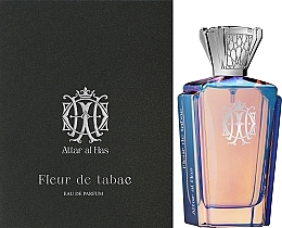 Attar Al Has Fleur De Tabac - Woda perfumowana — Zdjęcie N2