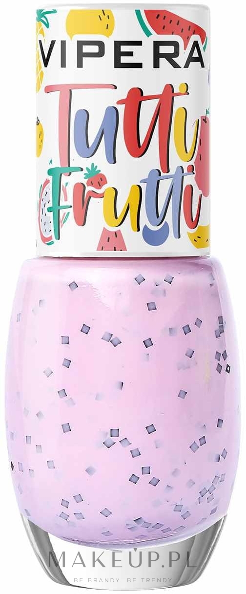 PREZENT! Lakier do paznokci - Vipera Tutti Frutti — Zdjęcie 01 - Lilly Grape