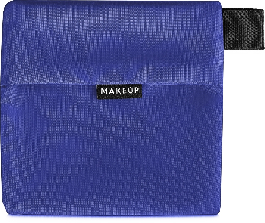 Niebieska torba w pokrowcu Smart Bag (57 x 32 cm) - MAKEUP — Zdjęcie N2