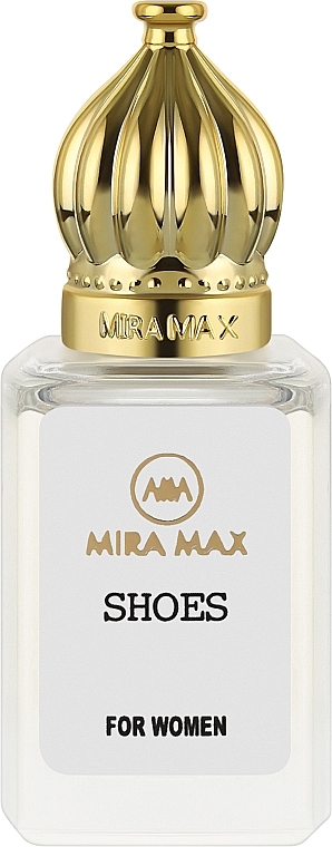 Mira Max Shoes - Perfumowany olejek dla mężczyzn — Zdjęcie N1