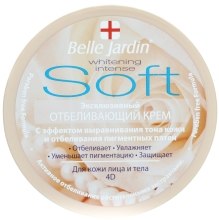 Kup Wybielający krem do twarzy i ciała - Belle Jardin Soft Whitening Intense Cream