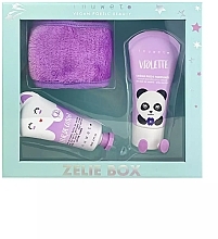 Zestaw - Inuwet Zelie Box (acc/1pcs+foot/cr/+h/cr/60ml) — Zdjęcie N1