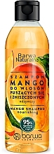 Szampon do włosów Mango - Barwa Natural Hair Shampoo — Zdjęcie N1