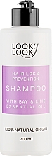 Kup Szampon przeciw wypadaniu włosów z olejkiem laurowym - Looky Look Hair Care Shampoo
