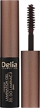 Kup Żel do laminowania brwi - Delia Eyebrow Expert Eyebrow Laminztion Gel