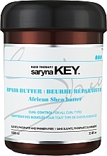 Maska do włosów kręconych z masłem shea - Saryna Key Curl Control Treatment Mask — Zdjęcie N1