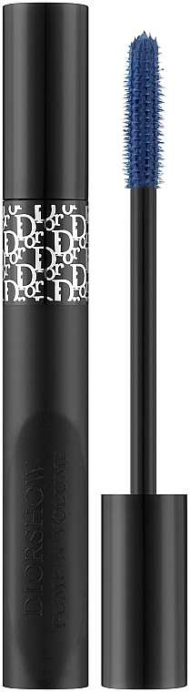 Wydłużająco-pogrubiający tusz do rzęs - Dior Diorshow Pump'n'Volume HD Mascara — Zdjęcie N1