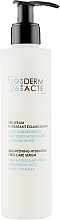 Kup Nawilżające serum do ciała z efektem rozświetlającym - Academie White Derm Acte Pre Serum Hydratant Eclaircissant 