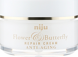 Kup Przeciwstarzeniowy krem ​​do twarzy z adenozyną i niacynamidem - Konad Niju Flower & Butterfly Repair Cream