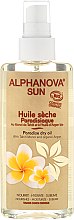 Suchy olejek do ciała utrwalający opaleniznę - Alphanova Sun Dry Oil — Zdjęcie N1