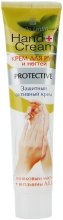 Oliwkowy krem do rąk i paznokci - Belle Jardin Hand & Nail Cream — Zdjęcie N1