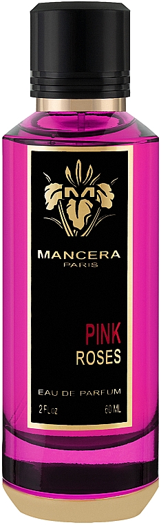 Mancera Pink Roses - Woda perfumowana — Zdjęcie N1