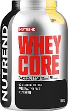 Kup Białko Wanilia - Nutrend Whey Core Vanilla