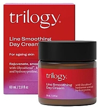 Kup Wygładzający krem do twarzy na dzień - Trilogy Line Smoothing Day Cream 