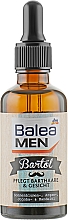 Olejek do brody - Balea Men Beard Oil — Zdjęcie N1