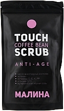 Kup Peeling kawowy Malina - Touch Coffee Bean Scrub