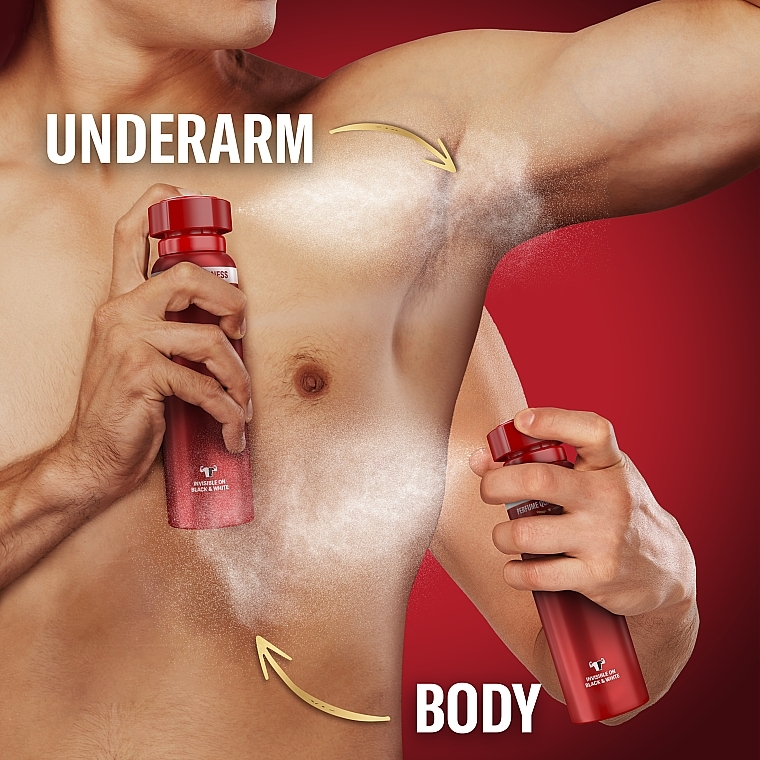 Dezodorant w sprayu dla mężczyzn - Old Spice Whitewater Deodorant Spray — Zdjęcie N5