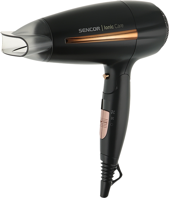 Suszarka do włosów - Sencor SHD 7100BK — Zdjęcie N1