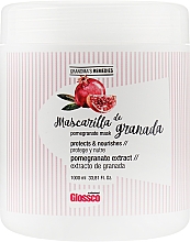 Kup Maska do włosów z granatem - Glossco Grandma's Remedies Pomegranate Mask