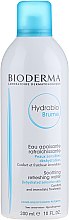 Kup Odświeżająco-kojąca woda oczyszczająca - Bioderma Hydrabio Brume Soothing Refreshing Water