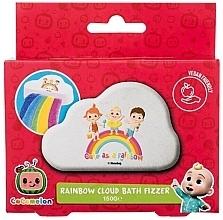 Kule do kąpieli - Cocomelon Bath Fizzer Rainbow Cloud — Zdjęcie N1