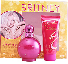 Kup Britney Spears Fantasy - Zestaw (edp 100 ml + b/balm 100 ml)