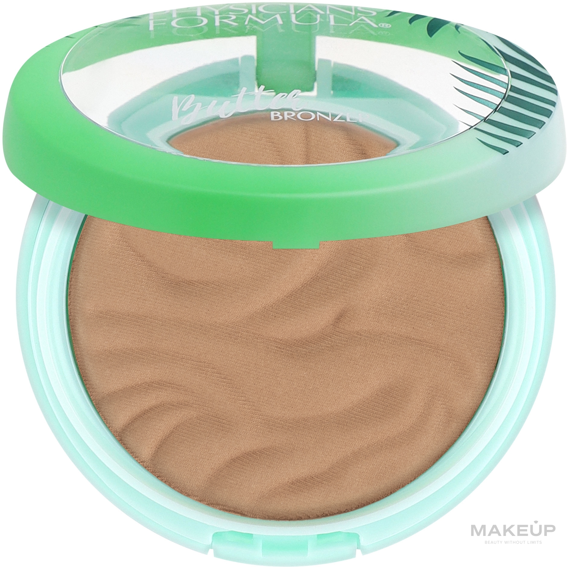 Puder brązujący z masłem Murumuru - Physicians Formula Butter Bronzer Murumuru — Zdjęcie Bronzer