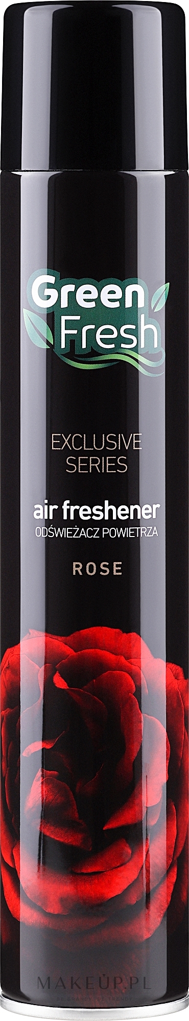 Odświeżacz powietrza Róża - Green Fresh Air Freshener Rose — Zdjęcie 400 ml
