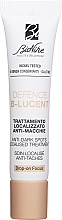 Krem przeciw plamom starczym - BioNike Defense B-Lucent Drop-on Focus Anti-Spots Treatment  — Zdjęcie N1