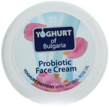 Kup Krem do twarzy z naturalnym olejkiem różanym - BioFresh Yoghurt of Bulgaria Probiotic Face Cream