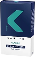 Kanion Classic - Woda toaletowa — Zdjęcie N2