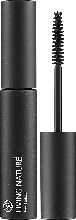 WYPRZEDAŻ Naturalny zagęszczający tusz do rzęs - Living Nature Thickening Mascara * — Zdjęcie N1