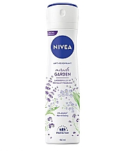 Kup Dezodorant w sprayu Lawenda i lilia - Nivea Miracle Garden
