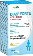 Kup Kolagenowy suplement diety o smaku grejpfrutowym - Agetis Supplements Dias Forte Collagen