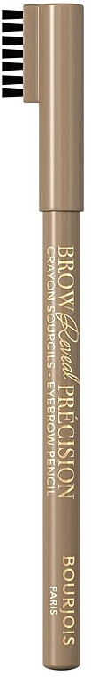 Ołówek do brwi - Bourjois Brow Reveal Precision Eyebrow Pencil — Zdjęcie N2