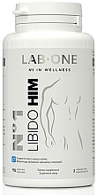 Kup Suplement diety dla mężczyzn - Lab One Nº1 Libido Him 