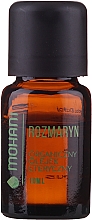 Kup Organiczny olejek eteryczny Rozmaryn - Mohani Rosemary Organic Oil 