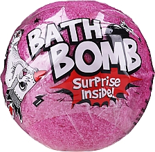 Kup Musująca kula do kąpieli z niespodzianką o zapachu wiśniowym - LaQ Bath Bomb