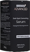 PRZECENA! Zaawansowane serum na przebarwienia - Novaclear Advanced Dark Spot Correcting Serum * — Zdjęcie N2